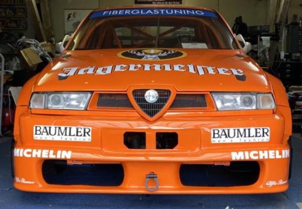 GfK-Race-Frontstoßstange „EVO 1/2“